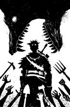 They Cried Monster, Cover (2019)